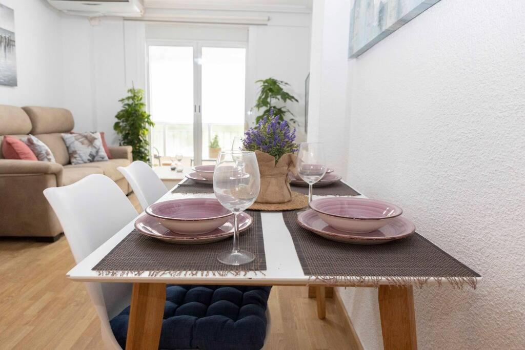 Apartamento Rio アリカンテ エクステリア 写真