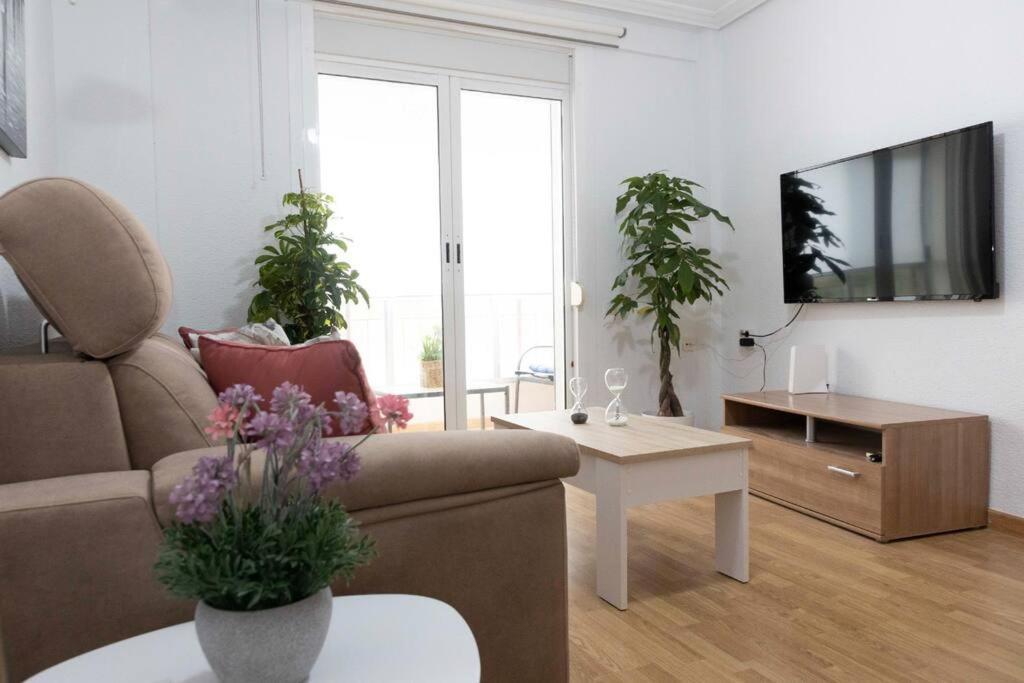 Apartamento Rio アリカンテ エクステリア 写真