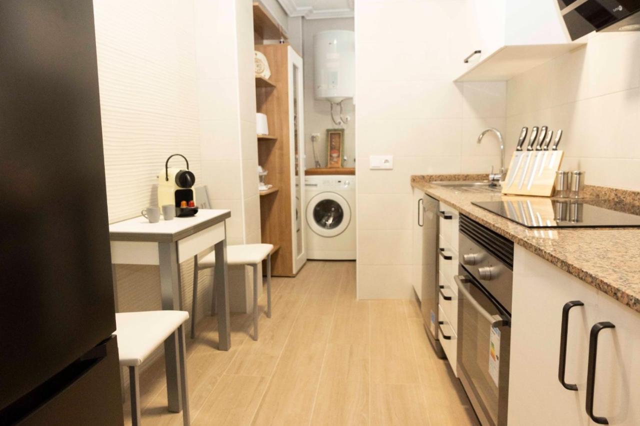 Apartamento Rio アリカンテ エクステリア 写真
