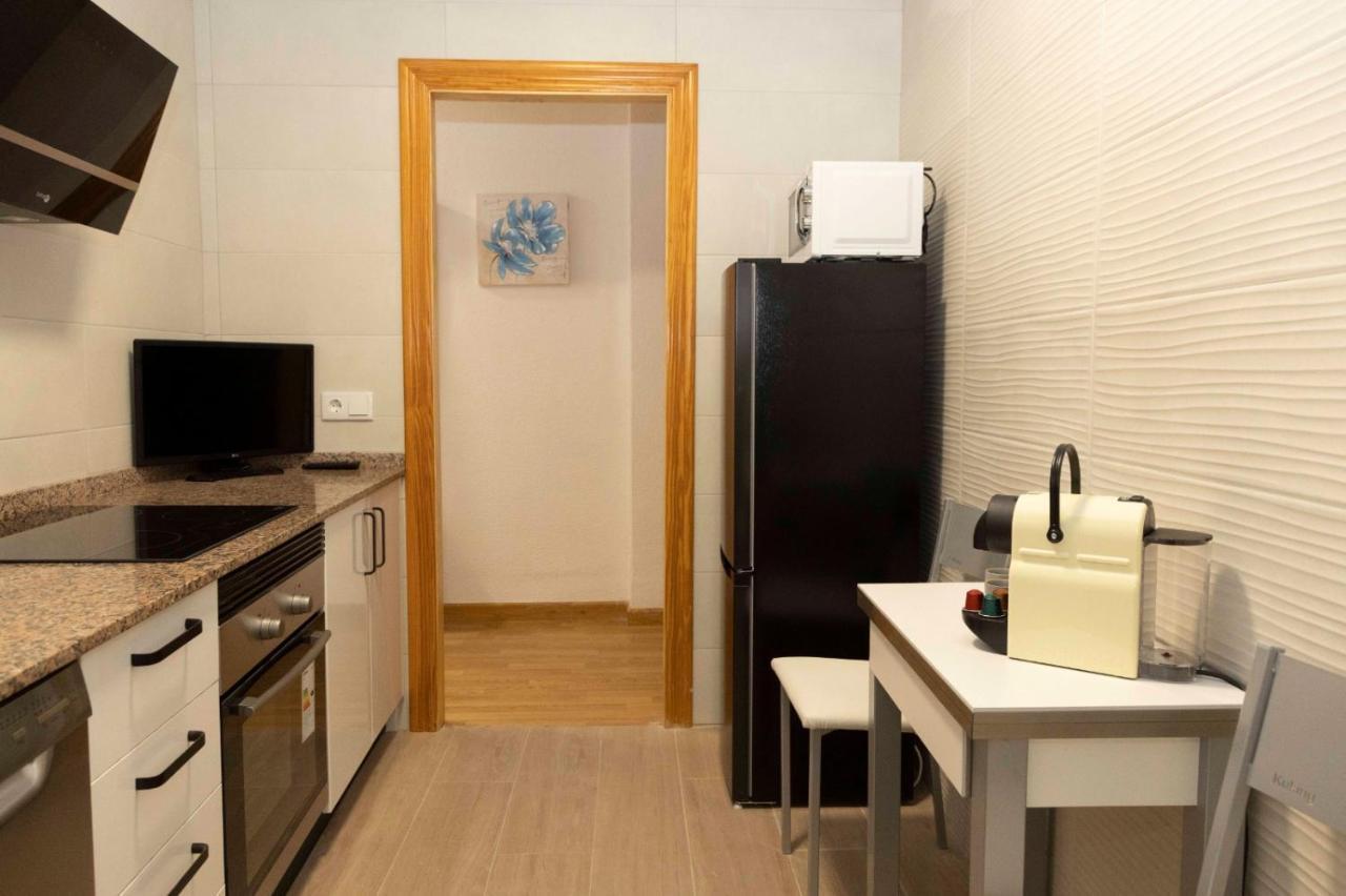 Apartamento Rio アリカンテ エクステリア 写真