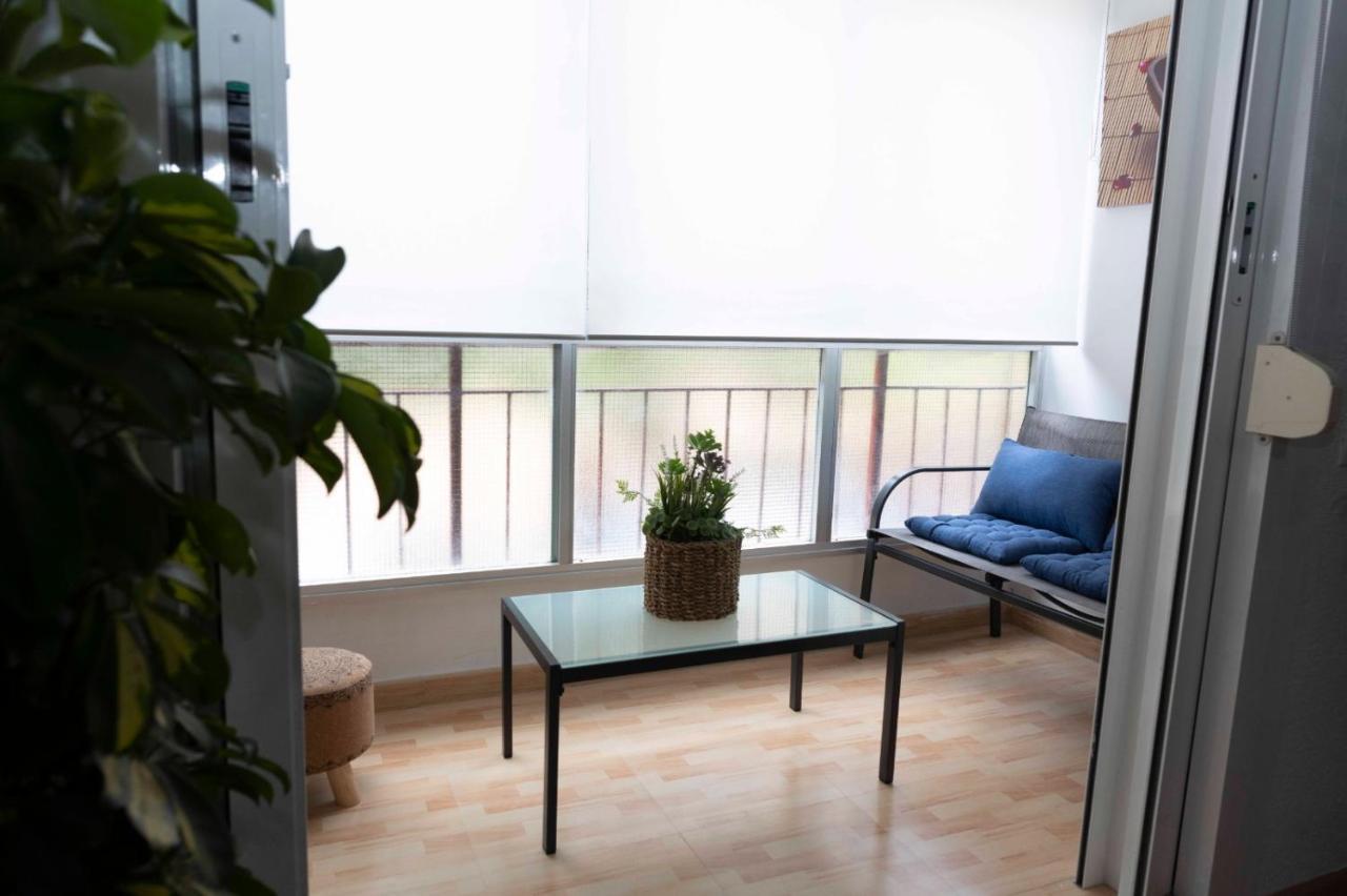 Apartamento Rio アリカンテ エクステリア 写真